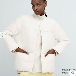 Uniqlo C Light Puffer